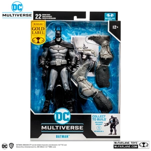 Фигурка DC Gold Label Batman Arkham City 18см