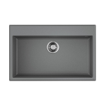 Мойка Omoikiri Tedori 79-GR Tetogranit | Leningrad grey