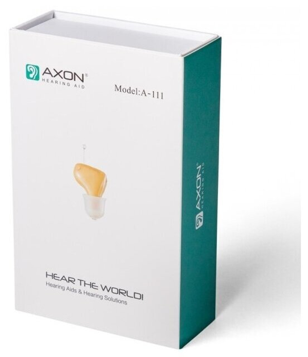 Слуховой аппарат Axon A111