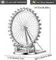 LONDON EYE(Large) HP220-SR
