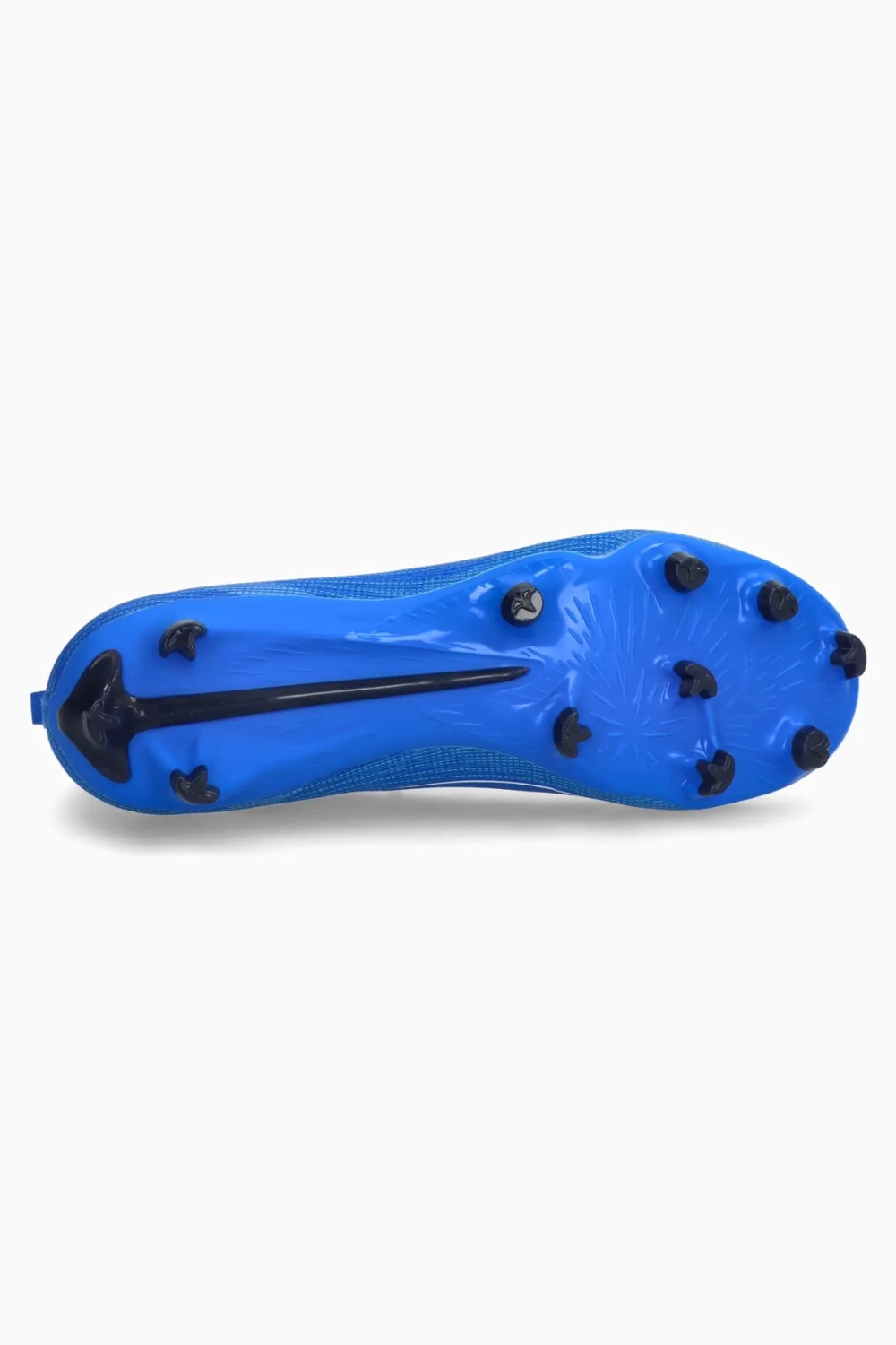 Бутсы Puma Ultra 6 Pro FG/AG Junior - синий