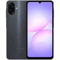 Смартфон Samsung Galaxy A07 4/64 Black
