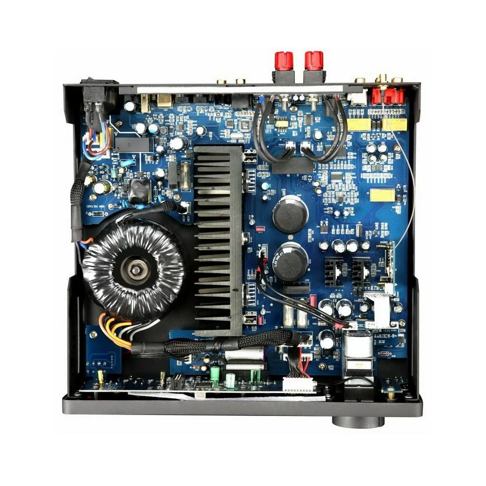 Интегральный усилитель Quad Vena II Black