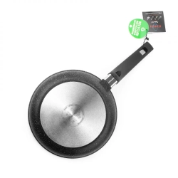 Сковорода для индукционных плит 20см Olympia Hard Cook Fix Induction