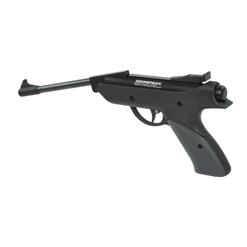 Пневматический пистолет Sturm Snowpeak SP 500, кал. 4,5мм, до 3.0 Дж, 1-заряд