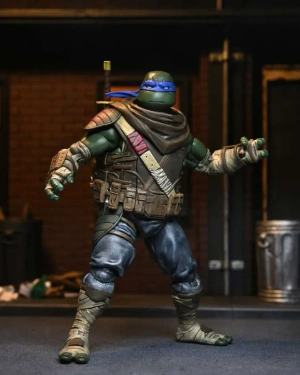 Фигурка Neca Ultimate TMNT Last Ronin: Leonardo