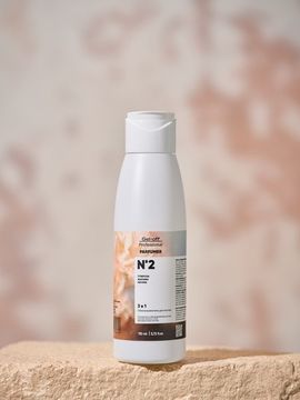 Обезжириватель для ногтей 3 в 1 GEL-OFF PARFUMER № 2 110 мл