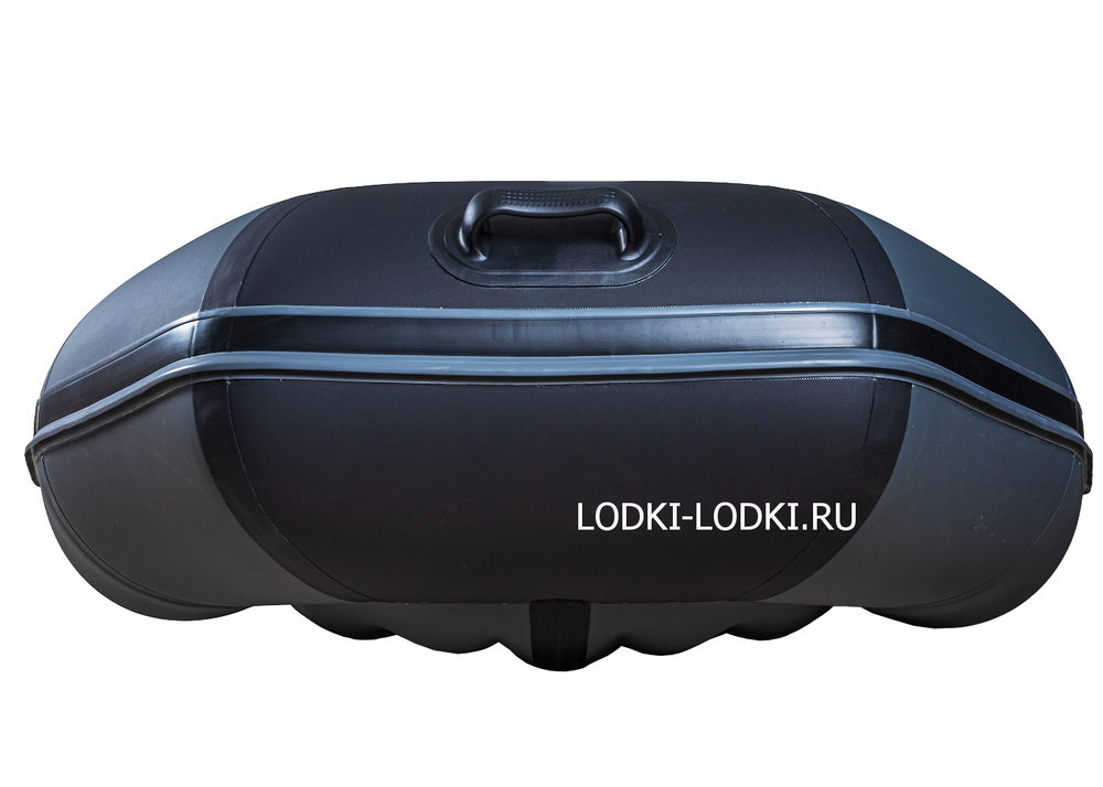 Таймень NX 2900 НДНД графит-черный + BST 36 L (комплект лодка + электромотор)