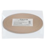 Тесьма (лента) киперная (100% х/б) 10 мм / 50 метров, льняной/linen, Gamma TCT-10
