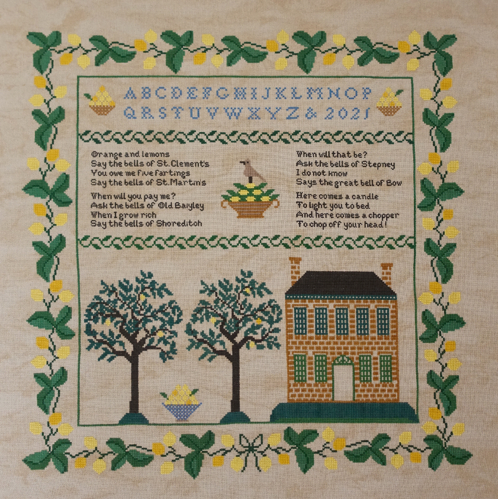 Сэмплер "Lemon Sampler"