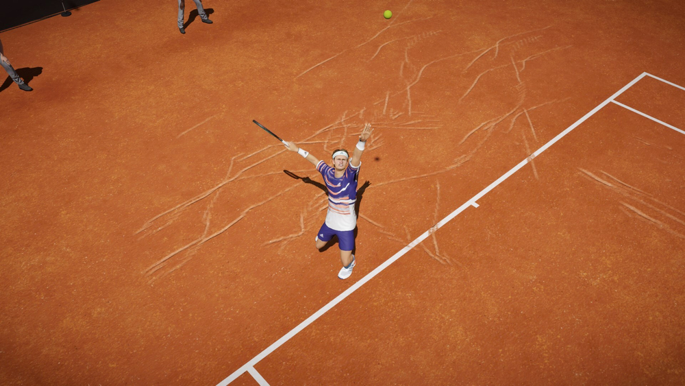 Tennis World Tour 2 - Complete Edition (Xbox Series S/X, интерфейс и субтитры на русском языке) [Цифровой код доступа]