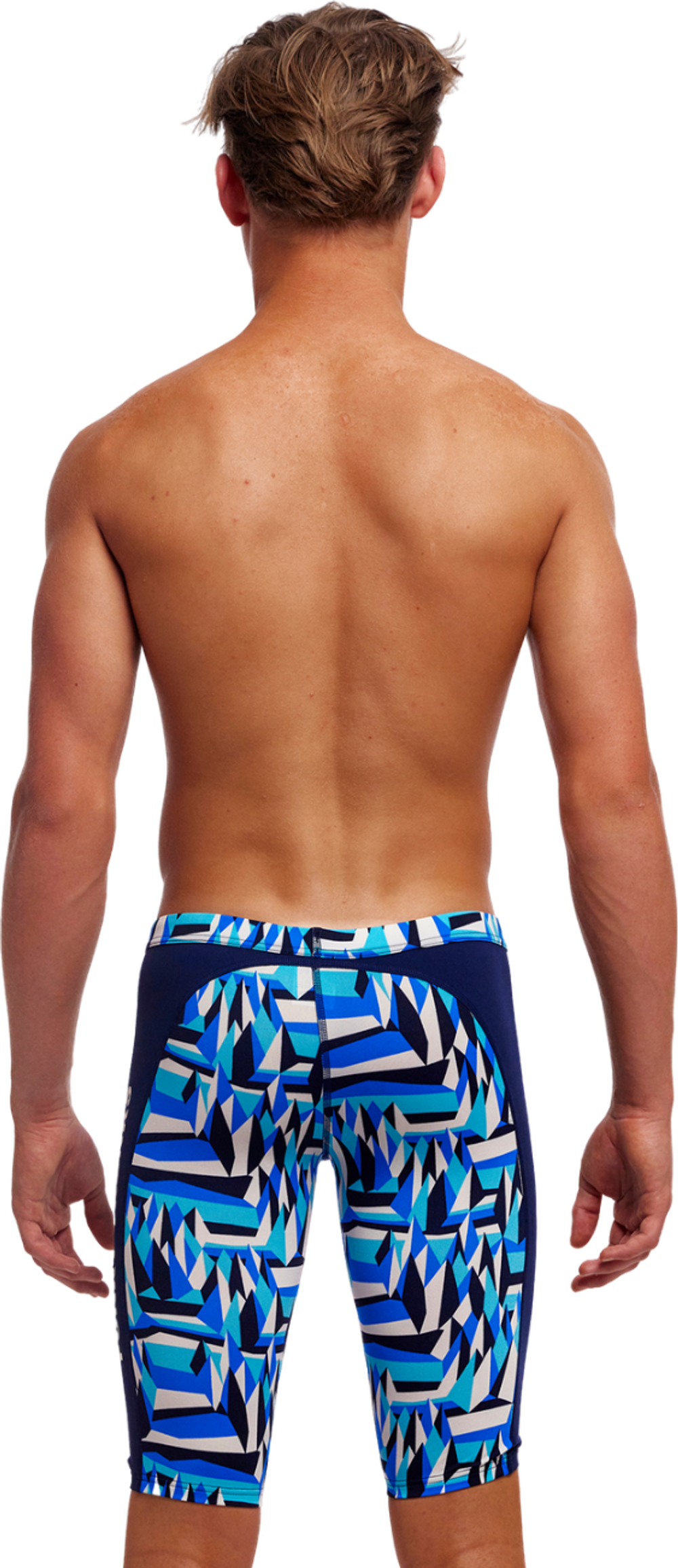 Джаммеры FUNKY TRUNKS Boys Training Jammers Polar Caps