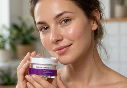 Бархатный щит для вашей кожи: Hydra Protecting Cream от Juliette Armand