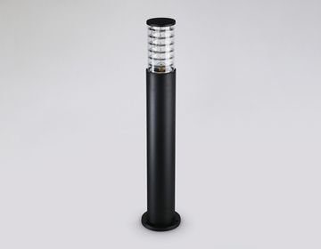 Уличный ландшафтный светильник 1*E27 ST2536 BK/CL черный/прозрачный Garden Ambrella