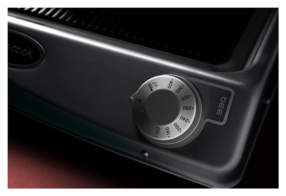 Гриль контактный Spidocook Spidoglass SP015PR-B