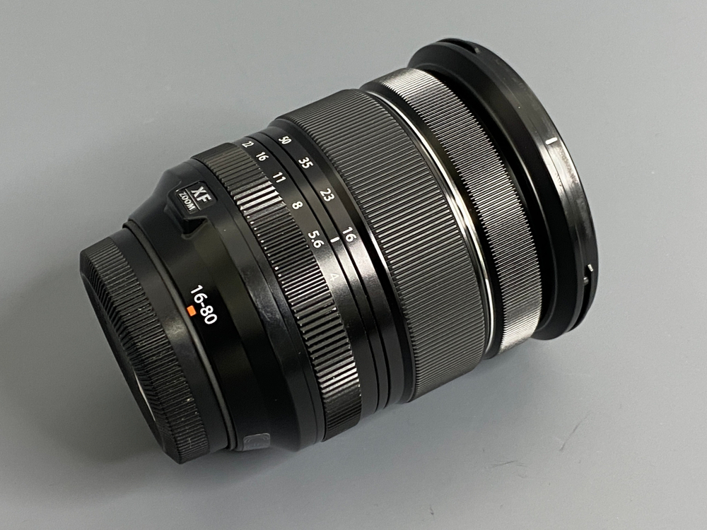 FujiNon XF 16-80mm 4 R OIS WR
