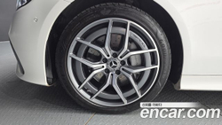 Mercedes-Benz E-Class E300d 4MATIC Coupe — 2022