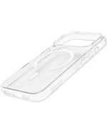 Накладка для i-Phone 17 Pro Max Keephone X-Crystal MagSnap прозрачный
