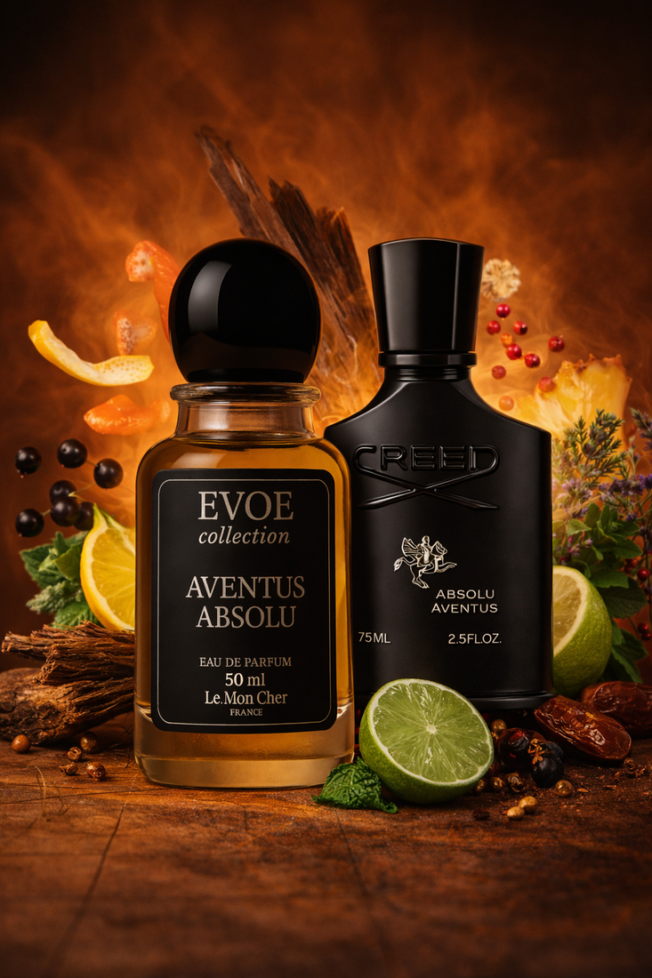 Le Mon Cher Aventus Absolu парфюмерная вода EDP 50 мл, для мужчин