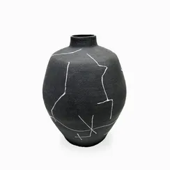 Ваза Art ceramics высота 27