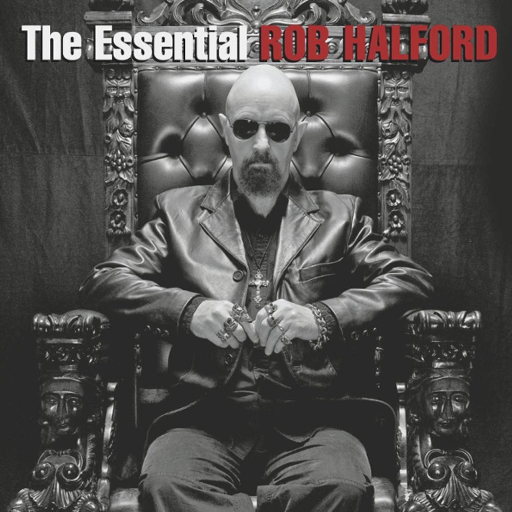 Rob Halford / The Essential (2CD) Rob Halford / The Essential (2CD)
