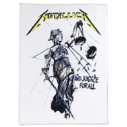 Нашивка Metallica (819)
