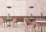 Baldocer Onyx Rose Pulido 120x260