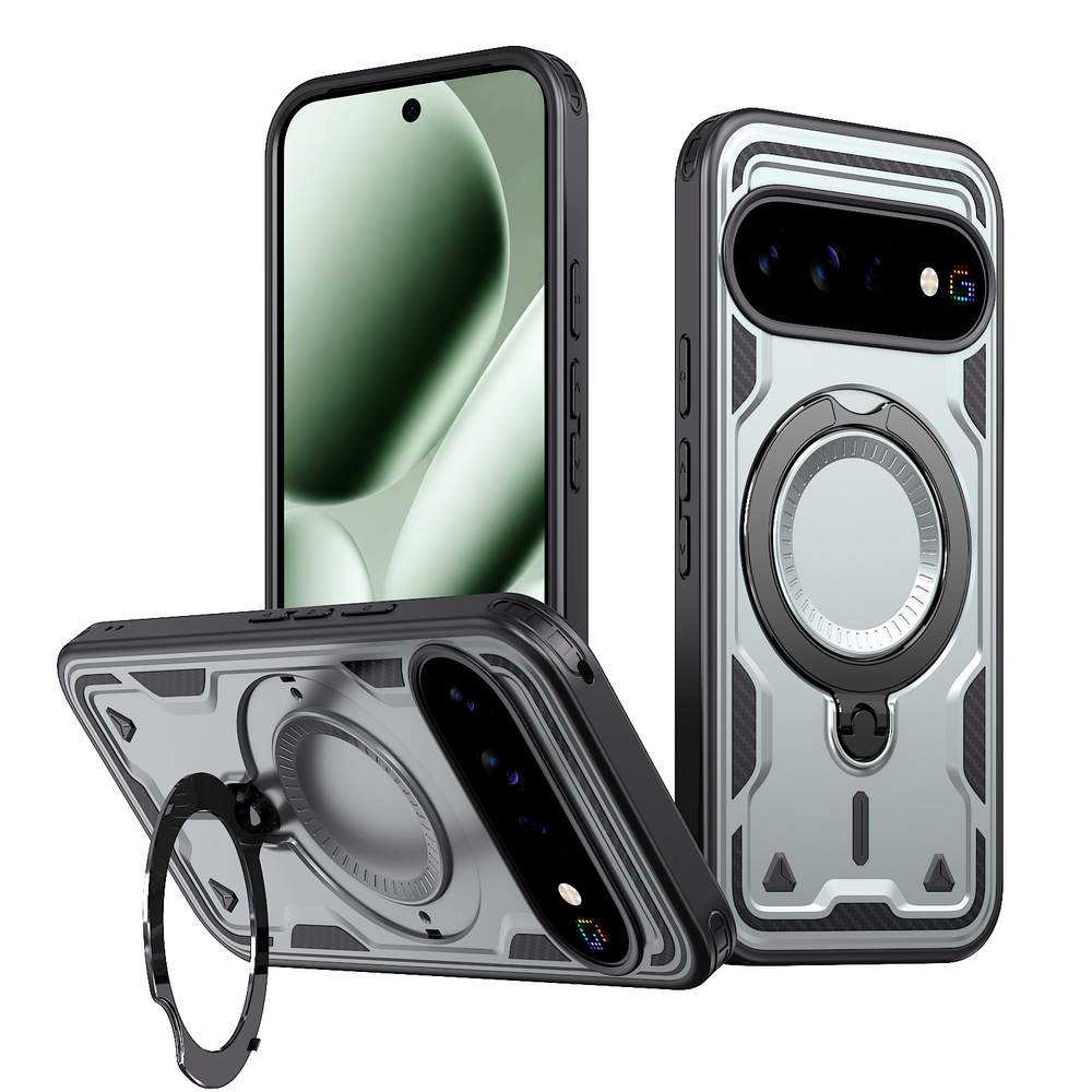 Чехол Magneto Case с кольцом для Google Pixel 11 / Pixel 11 Pro