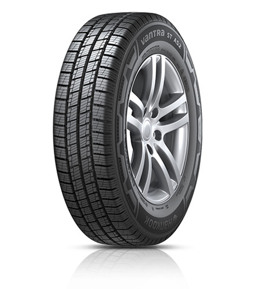 Купить Легкогрузовая шина HANKOOK Vantra ST AS2 RA30 215/70R15C 109/107S Корея