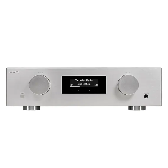 AVM Audio PAS 3.3 Silver