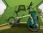ПАЛАТКА NATUREHIKE 3-Х МЕСТНАЯ NH17L001-L С КОВРИКОМ