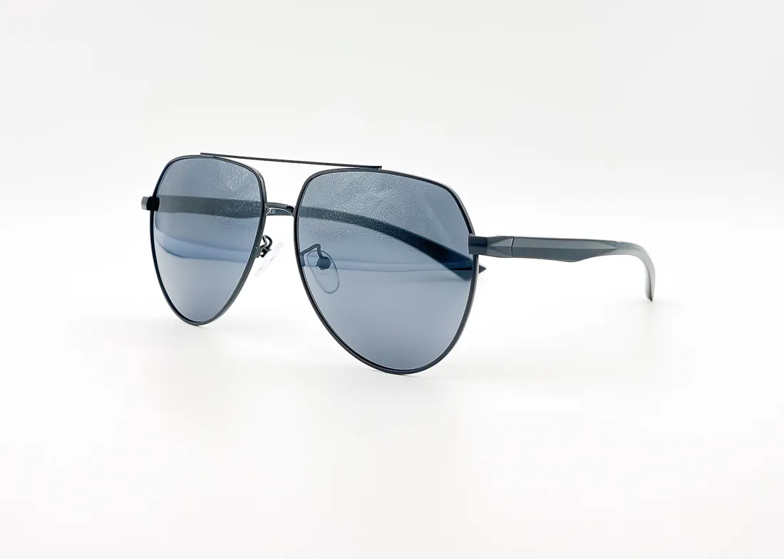 Изг. оправы Santarelli 9212 Black — кадр 2