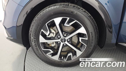 KIA Sportage Signature 2WD — 2022