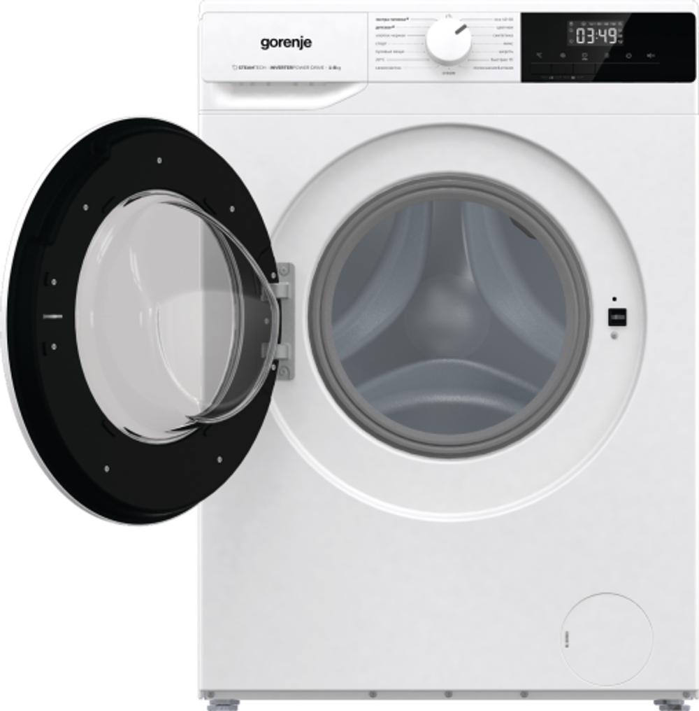 Стиральная машина Gorenje WNHPI84AS/R