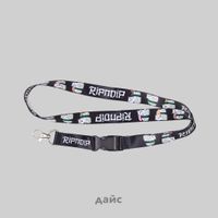  Брелок для ключей Ripndip Sushi Nerm Lanyard артикул:RND10336 - купить в магазине Дайс