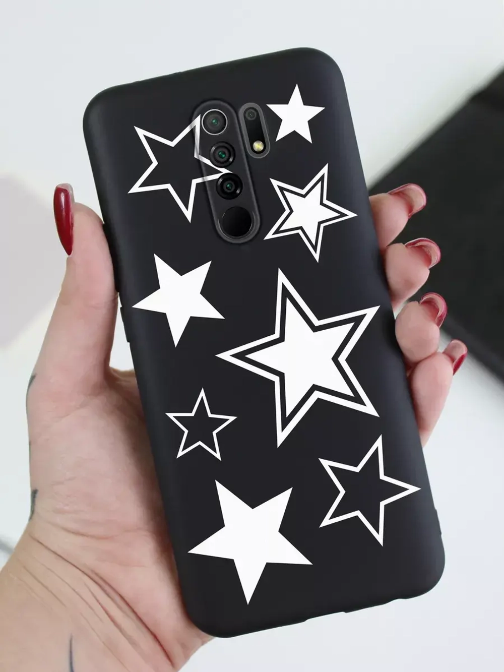 Чехол на Xiaomi Redmi 9, Сяоми Редми 9