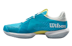Женские Кроссовки теннисные Wilson Kaos Swift 1.5 W - небесный