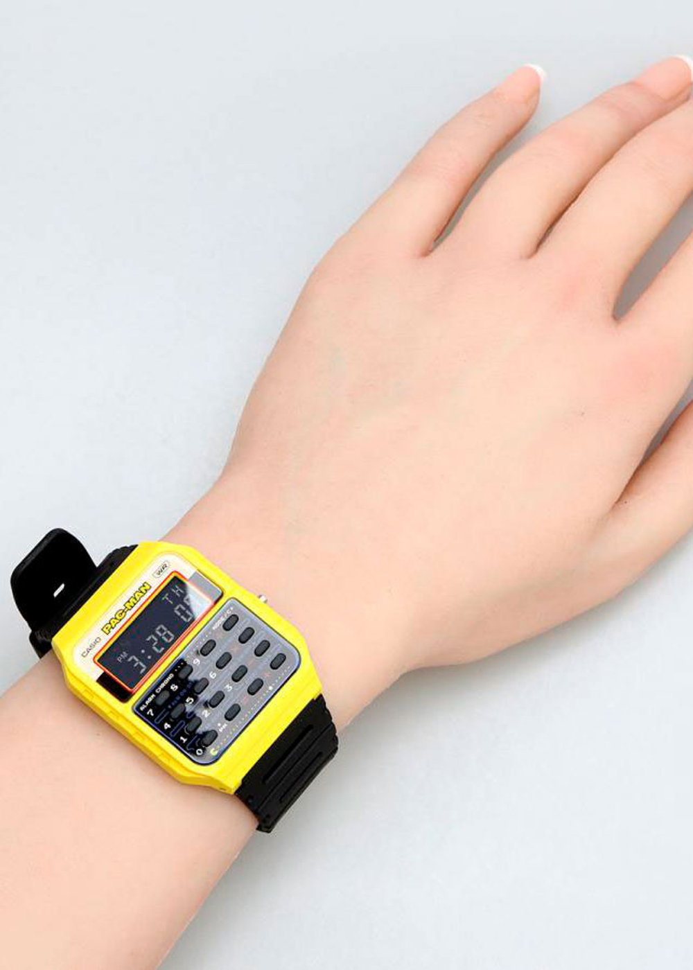 Часы Casio CA-53WPC-1B