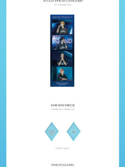 видео SHINee - PERFECT ILLUMINATION : SHINEE'S BACK WORLD VI DVD TAEMIN Version