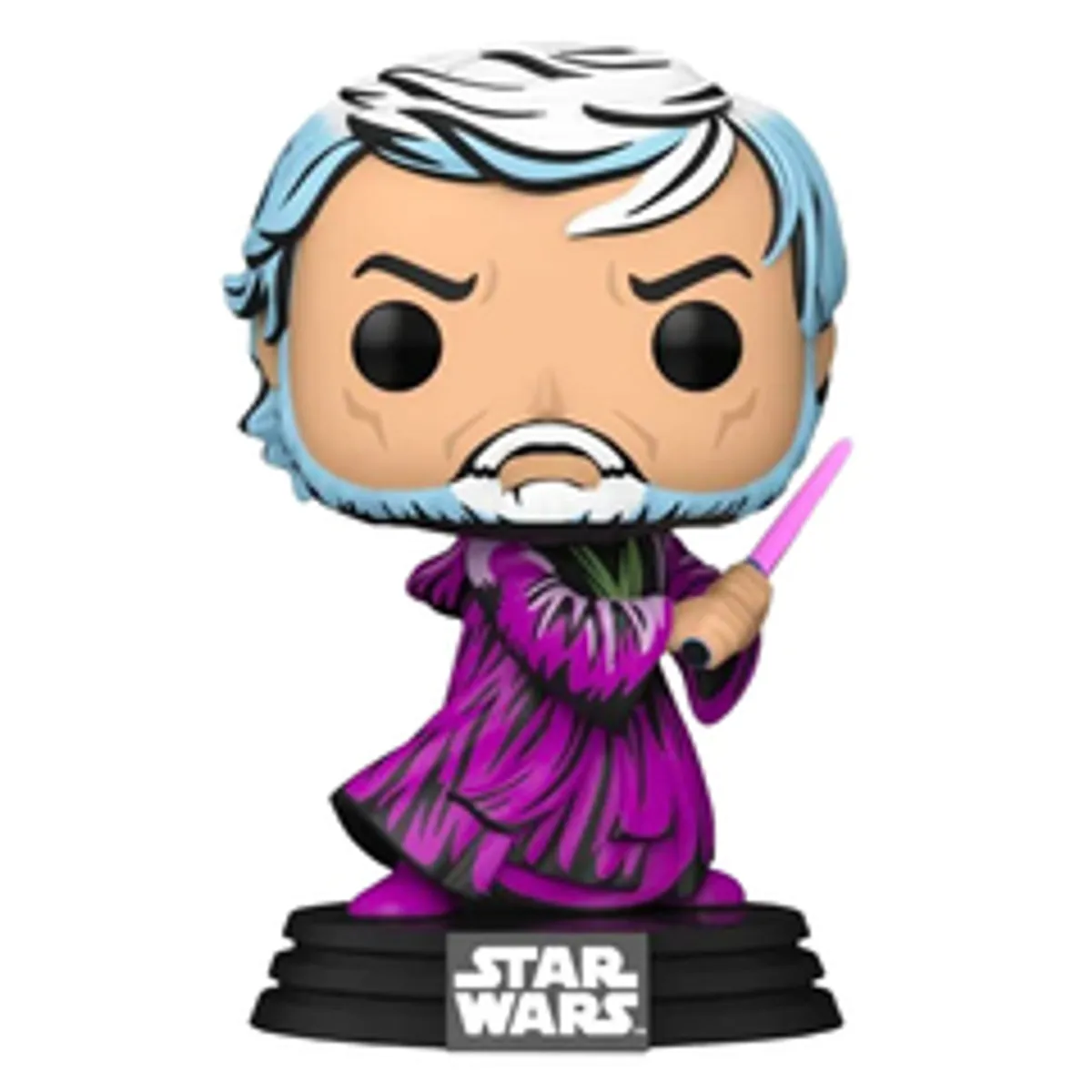 Funko POP! Star Wars: Ben Kenobi Retro Series (Exc) (572)