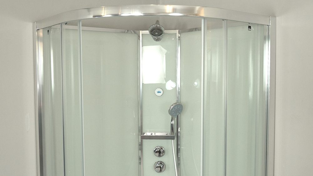 Душевая кабина Timo Premium 90x90 ILMA909 без гидромассажа