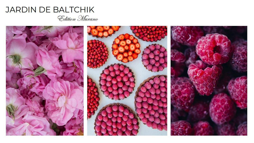 MAISON MAISSA Парфюмерная вода Jardin de Baltchik 100 мл