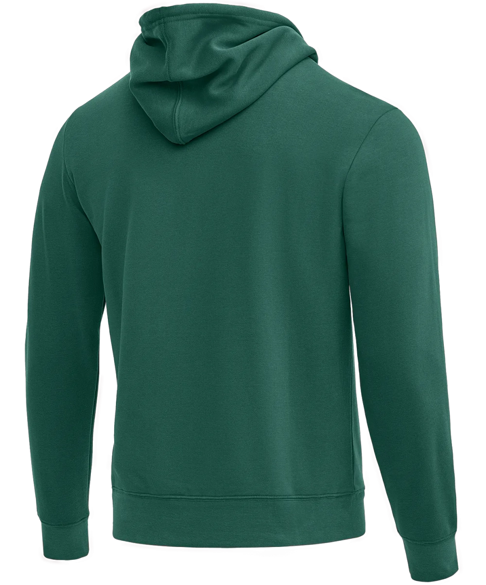 Худи ESSENTIAL Cotton Hoodie, темно-зеленый, детский
