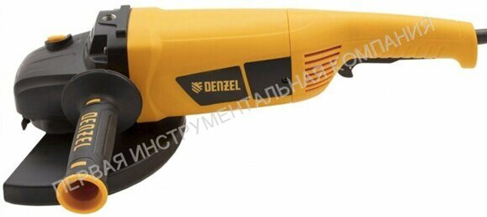 УШМ (болгарка) DENZEL AG230-2600