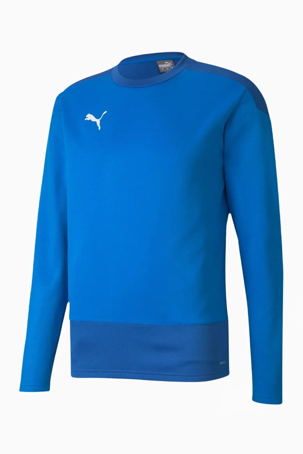 Кофта Puma teamGOAL 23 Training - синий