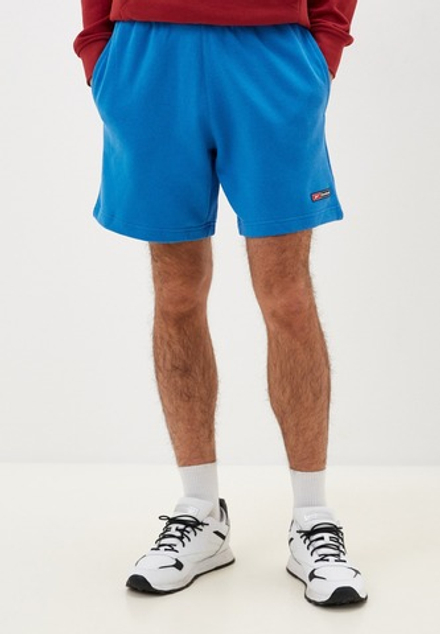 Шорты спортивные мужские REEBOK RI LOGO MASH UP SHORT