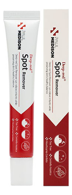 PAUL MEDISON Гель точечного действия для проблемной кожи лица - Deep-Red Spot Remover ,25г