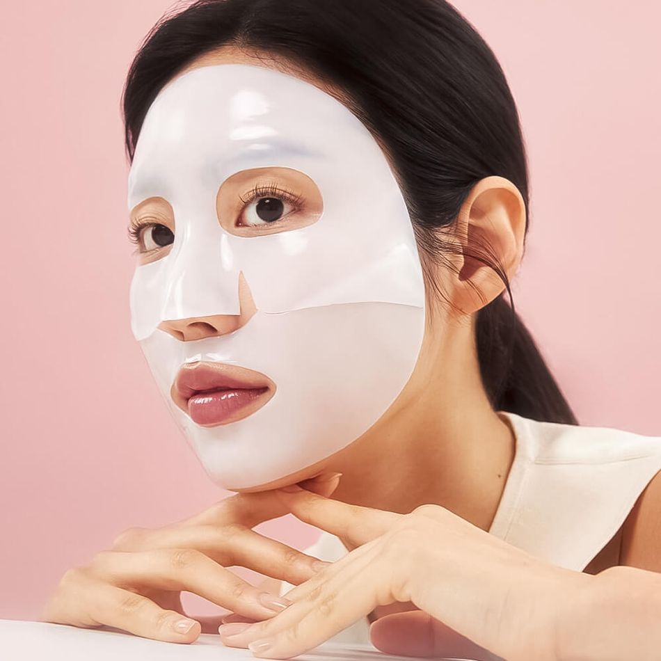 Ночная гидрогелевая маска с коллагеном Biodance Bio-Collagen Real Deep Mask, 34мл