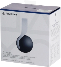 Наушники Sony Pulse 3D