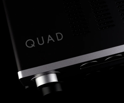 Интегральный усилитель Quad 3 Grey